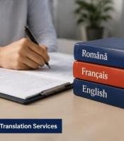 Professional Translation Services